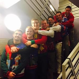 Meet your Posher, Jim